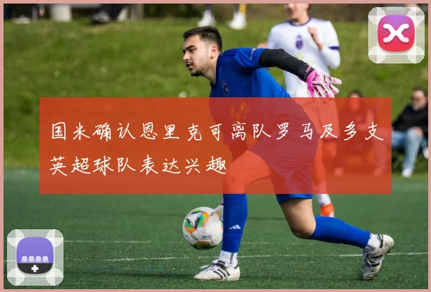 国米确认恩里克可离队罗马及多支英超球队表达兴趣